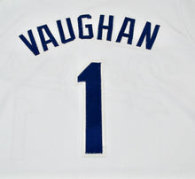 Vintage Los Angeles Dodgers Vaughan Jersey Size Large