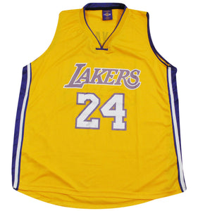 Vintage Los Angeles Lakers Kobe Bryant Jersey Size X-Large