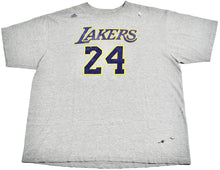 Los Angeles Lakers Kobe Bryant Shirt Size 2X-Large
