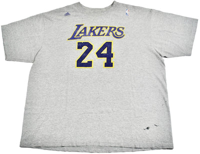 Los Angeles Lakers Kobe Bryant Shirt Size 2X-Large