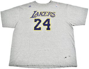 Los Angeles Lakers Kobe Bryant Shirt Size 2X-Large