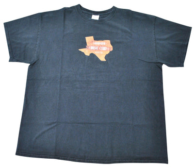 Texas Longhorns 2016 Music Camp Shirt Size X-Large