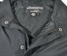 Vintage FootJoy Dry Joy Rain Jacket Size Large