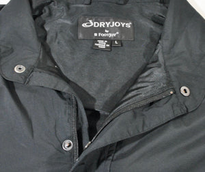 Vintage FootJoy Dry Joy Rain Jacket Size Large