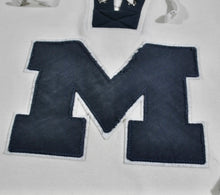 Vintage Michigan Wolverines Sweatshirt Size Large