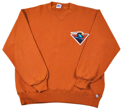 Vintage Golden State Warriors Made in USA Russell Sweatshirt Size Large