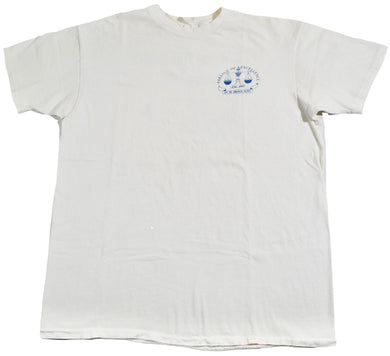 Vintage Chi Phi Fraternity 90s Shirt Size X-Large
