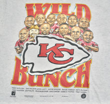 Vintage Kansas City Chiefs 1997 Shirt Size Large