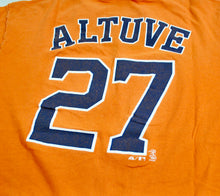 Houston Astros Jose Altuve Shirt Size X-Large