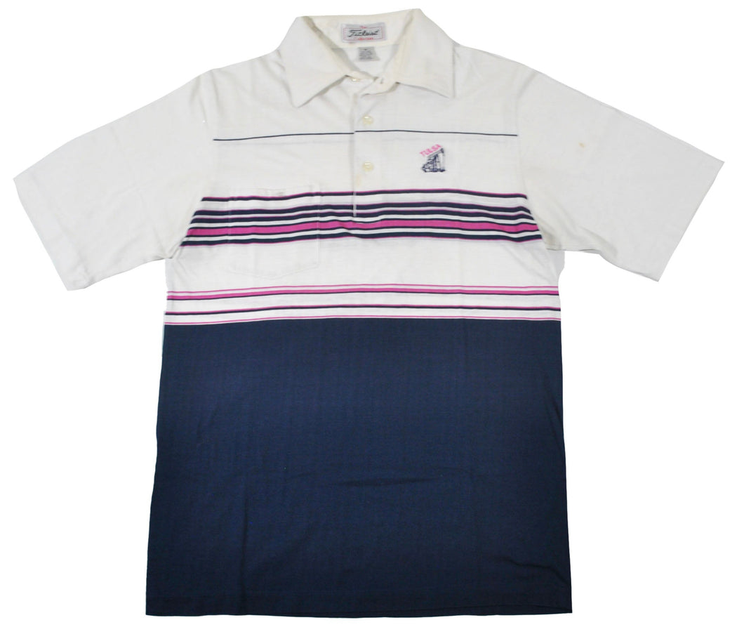 Vintage Titleist Tulsa Polo Size Medium