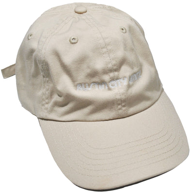 Austin City Limits Strap Hat