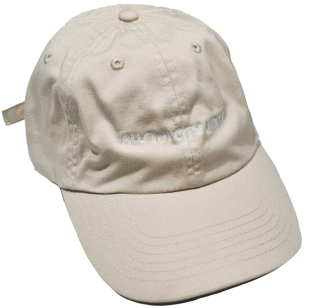 Austin City Limits Strap Hat