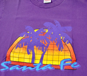 Vintage Santa Fe Shirt Size Medium