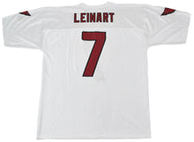 Vintage Arizona Cardinals Matt Leinart Jersey Size Large