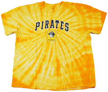 Pittsburgh Pirates Tye Dye Shirt Size X-Large