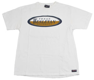 Vintage Texas Wesleyan Shirt Size Large