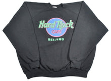 Vintage Hard Rock Cafe Beijing Sweatshirt Size X-Large
