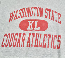 Vintage Washington State Cougars Sweatshirt Size X-Large