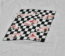 Vintage Racy Raggs Racing Austin Texas Shirt Size X-Large