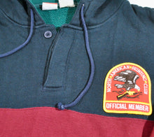 Vintage North American Hunting Club Sweatshirt Size X-Large