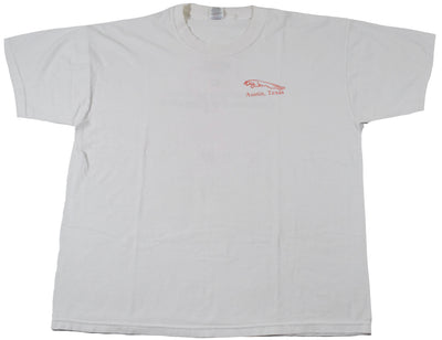 Vintage Jaguar Club of Austin Shirt Size X-Large
