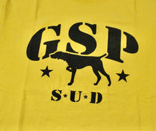 Vintage German Shorthaired Pointer Sport Utility Dog GSP Shirt Size Large