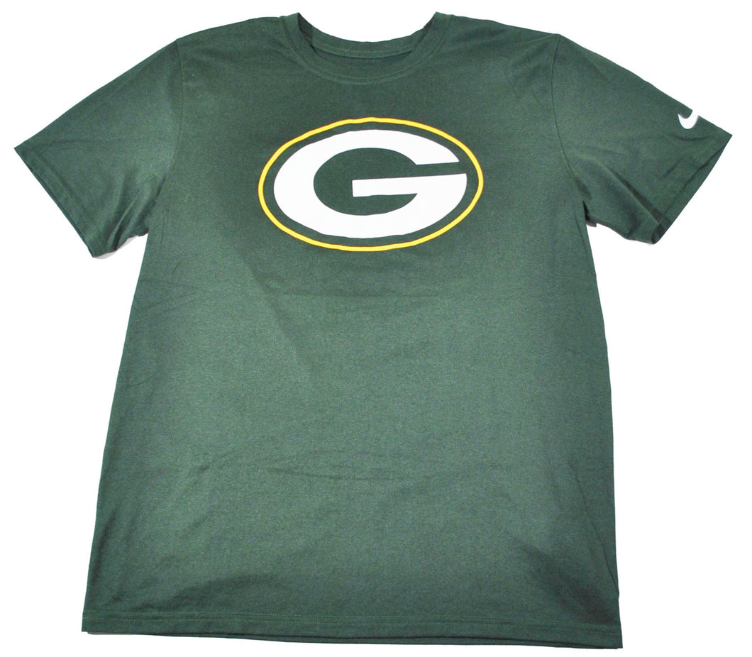 Green Bay Packers Nike Shirt Size Medium