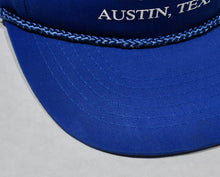 Vintage KASE 101 Country Music Radio Austin Texas Snapback
