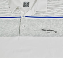 Corvette Callaway Golf Polo Size X-Large