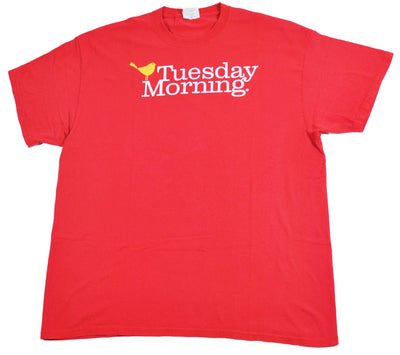 Vintage Tuesday Morning Shirt Size X-Large
