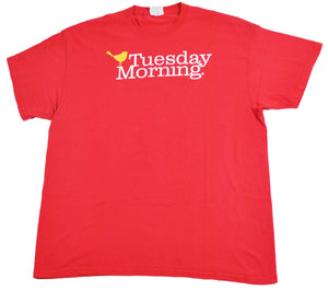 Vintage Tuesday Morning Shirt Size X-Large
