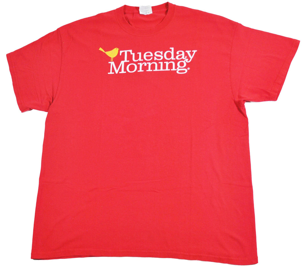 Vintage Tuesday Morning Shirt Size X-Large