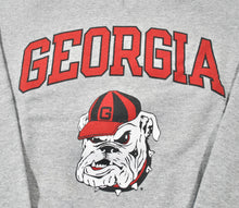 Vintage Georgia Bulldogs Champion Brand Sweatshirt Size Large