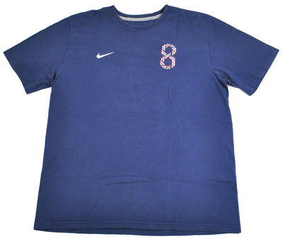 USA Soccer Dempsey Nike Olympics World Cup Shirt Size Large