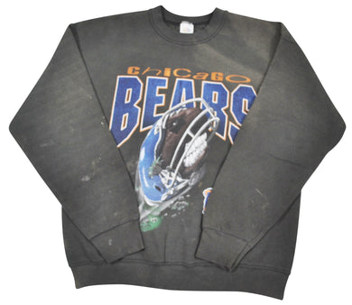 Vintage Chicago Bears 1995 Sweatshirt Size Large