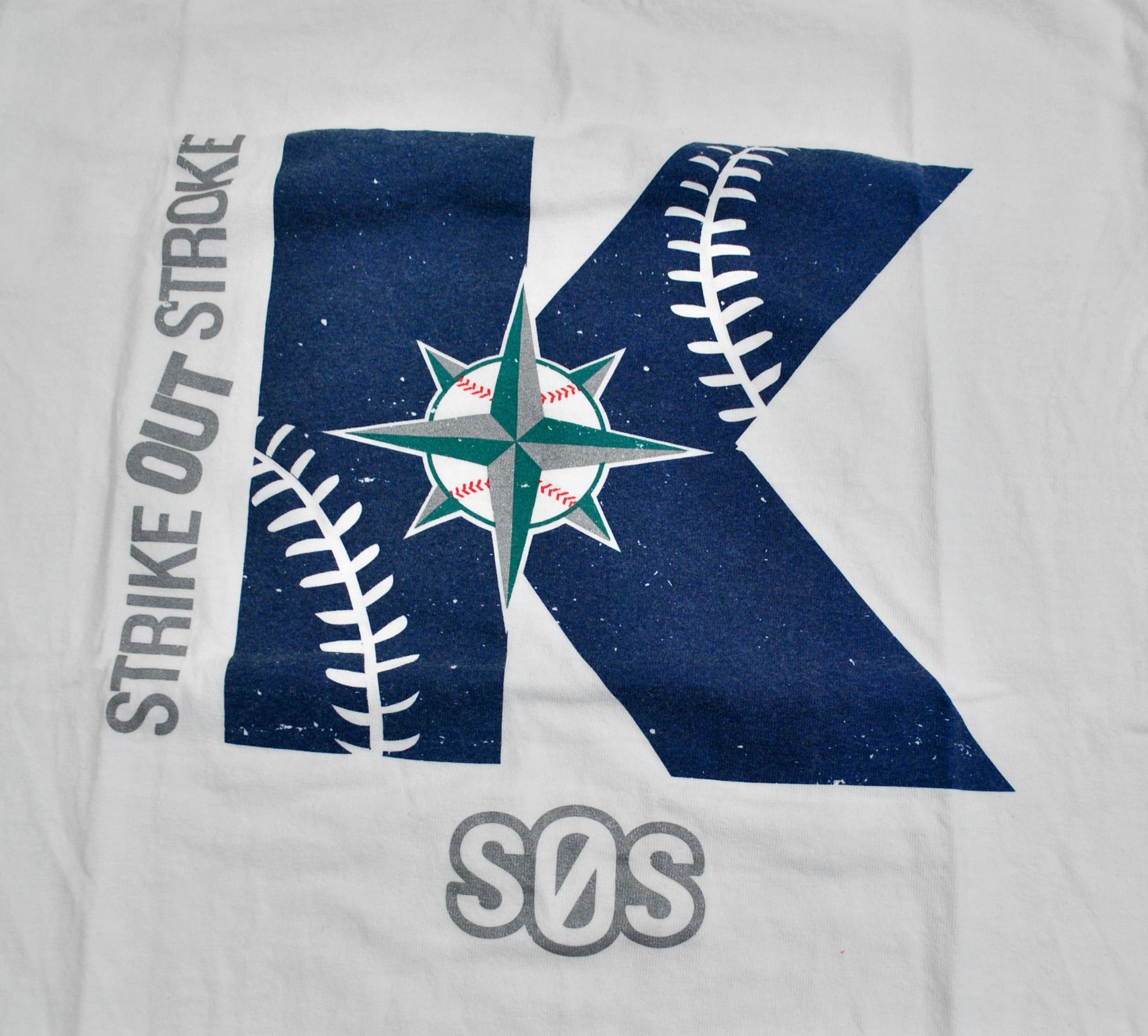 Seattle Mariners Shirt - 9Teeshirt