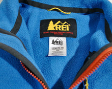Vintage REI Fleece Size Youth Large