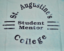 Vintage St. Augustine's College Student Mentor Shirt Size X-Large