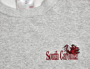 Vintage South Carolina Gamecocks Sweatshirt Size X-Large