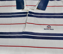 Vintage Barton Creek Golf Polo Size Large