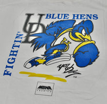 Vintage Delaware Blue Hens Shirt Size X-Large