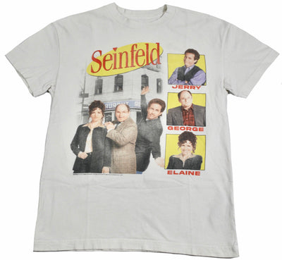 Seinfeld Abercrombie & Fitch Shirt Size Small