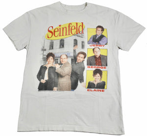 Seinfeld Abercrombie & Fitch Shirt Size Small