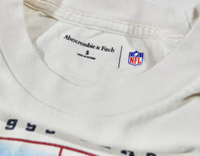 Detroit Lions Abercrombie & Fitch Shirt Size Small