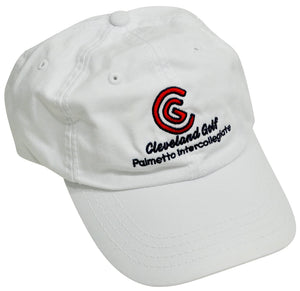 Vintage Cleveland Golf Palmetto Intercollegiate Strap Hat