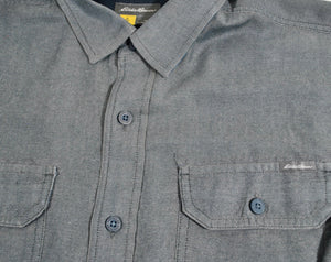 Eddie Bauer Button Shirt Size Large