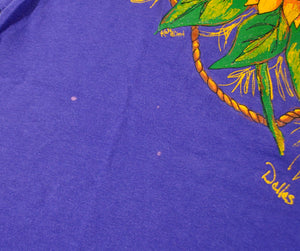 Vintage Sunflower 1994 Shirt Size Large