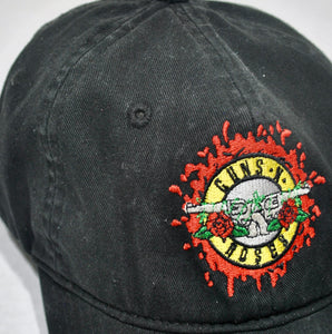Guns N Roses 2017 Tour Strap Hat