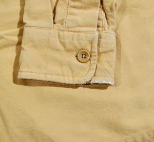 Vintage L.L. Bean Chamois Cloth Button Shirt Size Women's Large(16)