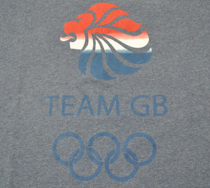 Olympics Team Great Britain Adidas Stella McCartney Shirt Size Women's X-Large